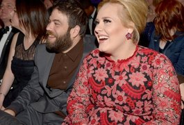 Adele e Simon Konecki se separam após 7 anos de relacionamento
