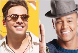 Wesley Safadão e Léo Santana vão comandar a Farra Chique 2017
