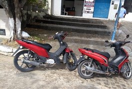 PM captura jovem após furto de moto; comparsa conseguiu fugir