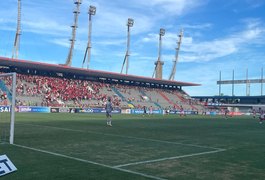 FAF confirma datas e horários dos jogos da final do Campeonato Alagoano