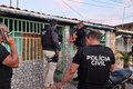 Operação ligada à investigação de homicídios e tráfico de drogas resulta em prisões na região de Boca da Mata