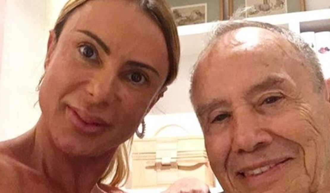 Sem Globo, Stênio Garcia viverá com aposentadoria de R$ 5 mil