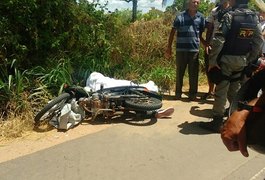 Tio de jogador Caíque Valdívia é morto a tiros às margens de rodovia, em Arapiraca