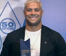 Hulk é eleito o craque do Brasileirão 2021; Atlético-MG domina seleção