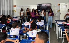 Prefeitura de Traipu realiza ação do Maio Laranja e reforça combate ao abuso e exploração sexual infantil