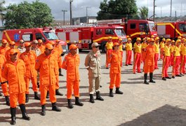 Divulgado resultado dos aprovados na avaliação médica do concurso dos Bombeiros