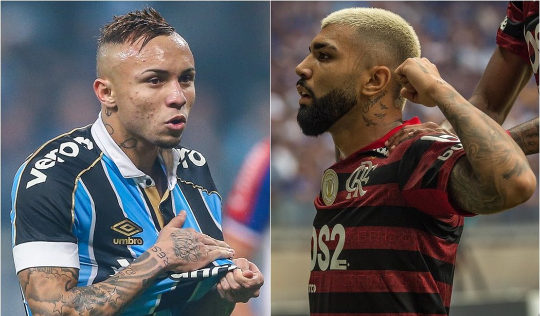 Maracanã em noite de semifinal: arma do Fla e desafio do Grêmio