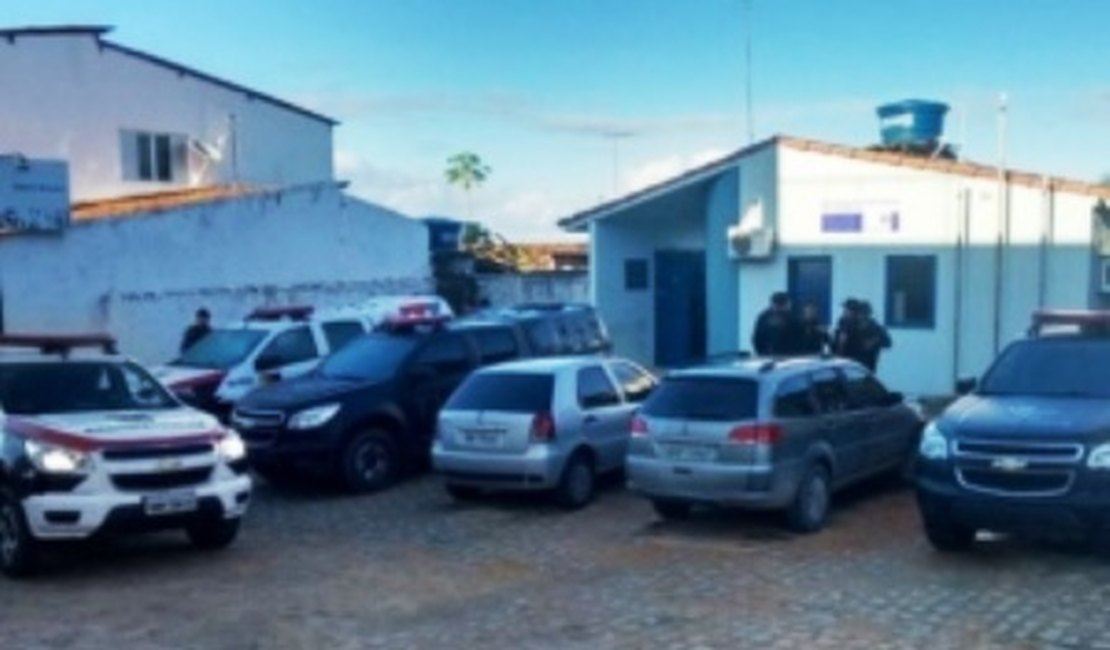 Polícia apura mutilação de garota em Rio Largo durante crise de ciúmes