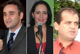 Candidatos a prefeito de Arapiraca apresentam seus vices
