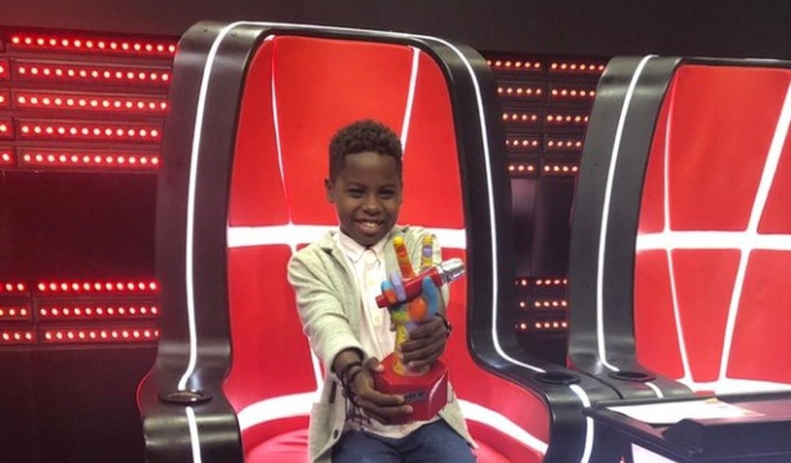Jeremias Reis é o grande campeão da temporada de 2019 do 'The Voice Kids'