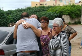 Mãe e irmã de professor vítima de acidente são assaltadas a caminho de Maceió