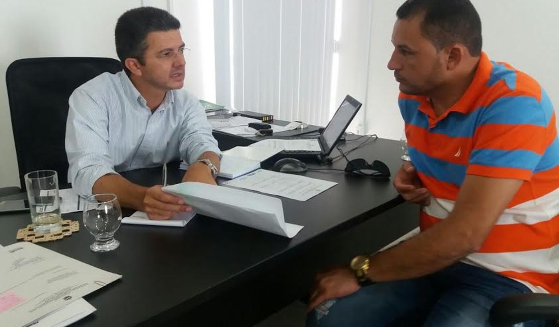 Emater busca ampliação da assistência técnica aos municípios