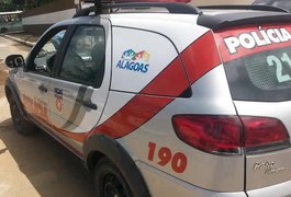 Assalto é registrado na Avenida Rio Branco, em Arapiraca