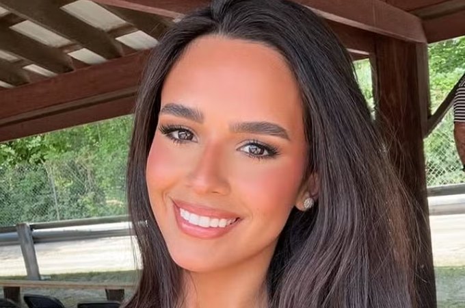 Miss venezuelana é encontrada morta ao lado do namorado nos escombros do terremoto