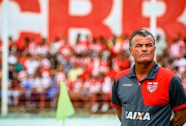 Mazola Júnior repensa escalação do Galo para nova maratona pela Série B