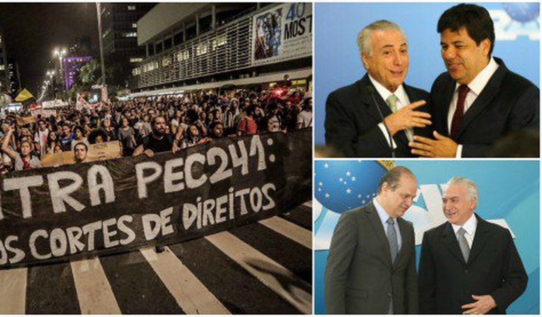 Pec 241: acompanhe ao vivo a votação do segundo turno