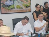 Prefeito Luciano Barbosa assina ordem de serviço para construção de duas creches em Arapiraca; assista
