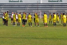 ASA aguarda chegada do lateral esquerdo Elivelton Lima para compor elenco para a Série D