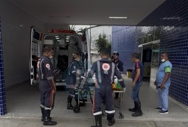 Motociclista fica ferido após colisão com carro na AL-110, em Arapiraca