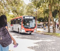 Embarques com o Passe Livre equivalem a mais de 186 vezes número de matriculados da rede municipal de Maceió