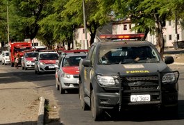 Secretaria de Segurança lança Operação “Natal Integrado” em AL