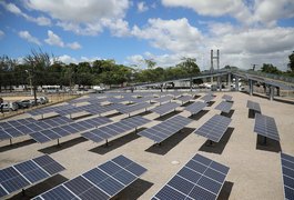 Ufal Inaugura Usina Solar para impulsionar pesquisa em Energias Renováveis