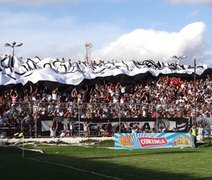 ASA define preços dos ingressos para a partida contra o Figueirense