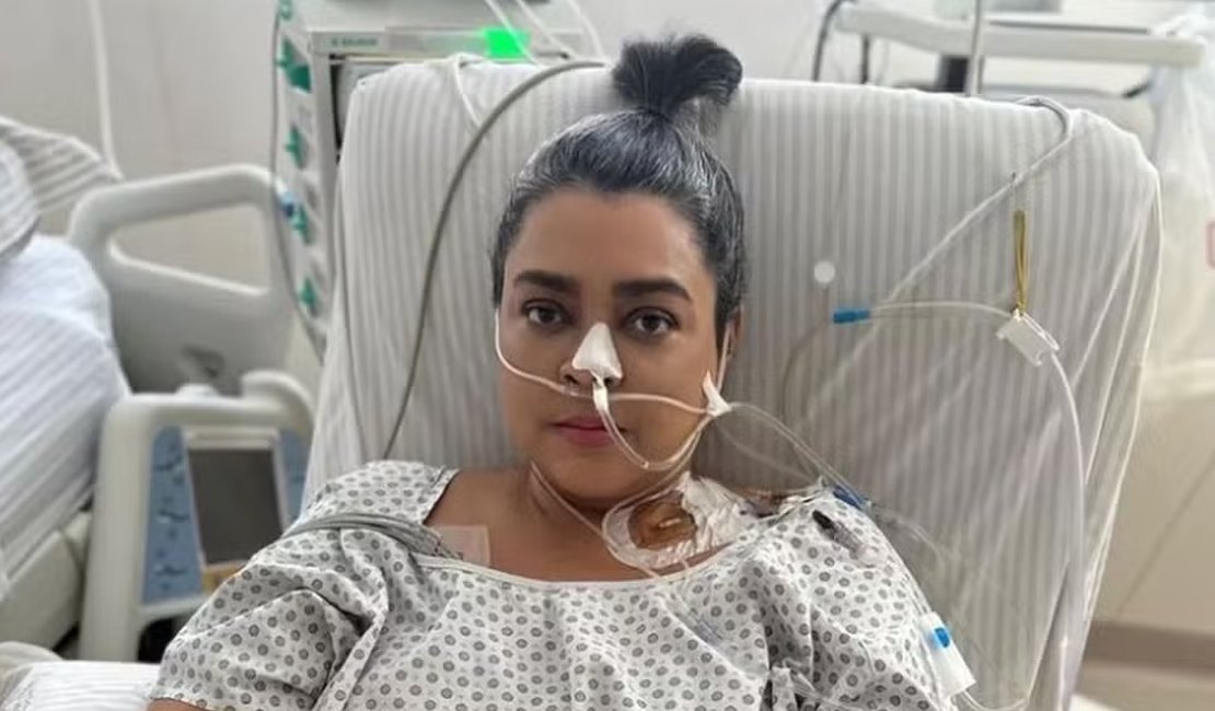 Preta Gil segue sedada após 20 horas de cirurgia para retirada de tumores