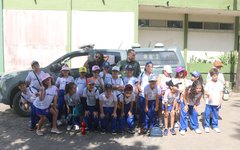 Semana em alusão ao Dia do Soldado