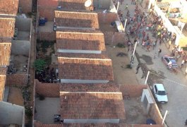 Helicóptero da Defesa Social localiza motos roubadas em Arapiraca