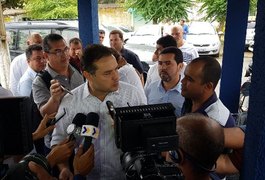 Vídeo. Renan Filho afirma que duplicação da AL 101 será concluída em outubro