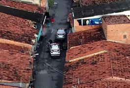 Operação policial cumpre  42 mandados de busca e prisão, em AL