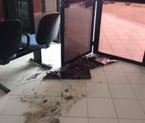 Homem é baleado ao tentar invadir Fórum da Justiça no campus da Ufal em Maceió