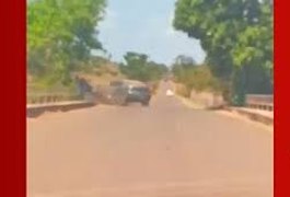Vídeo mostra motorista matando guarda municipal em moto após invadir contramão