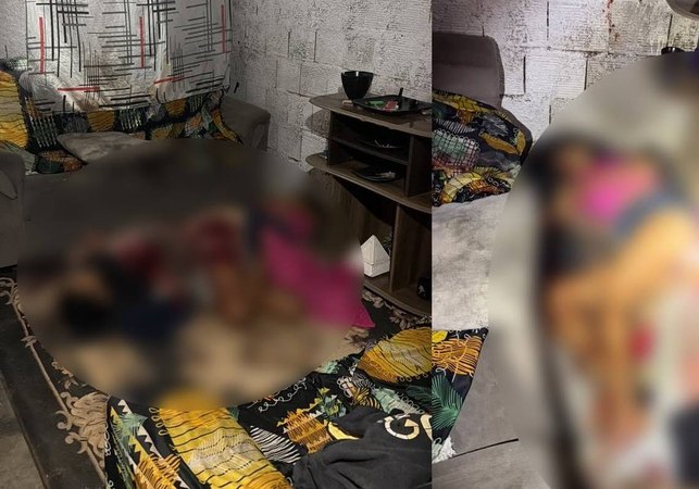 Polícia Civil investiga assassinato de três pessoas dentro de residência em Mata Grande