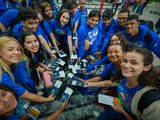 Daqui pro Mundo: intercambistas iniciam viagem rumo à Inglaterra