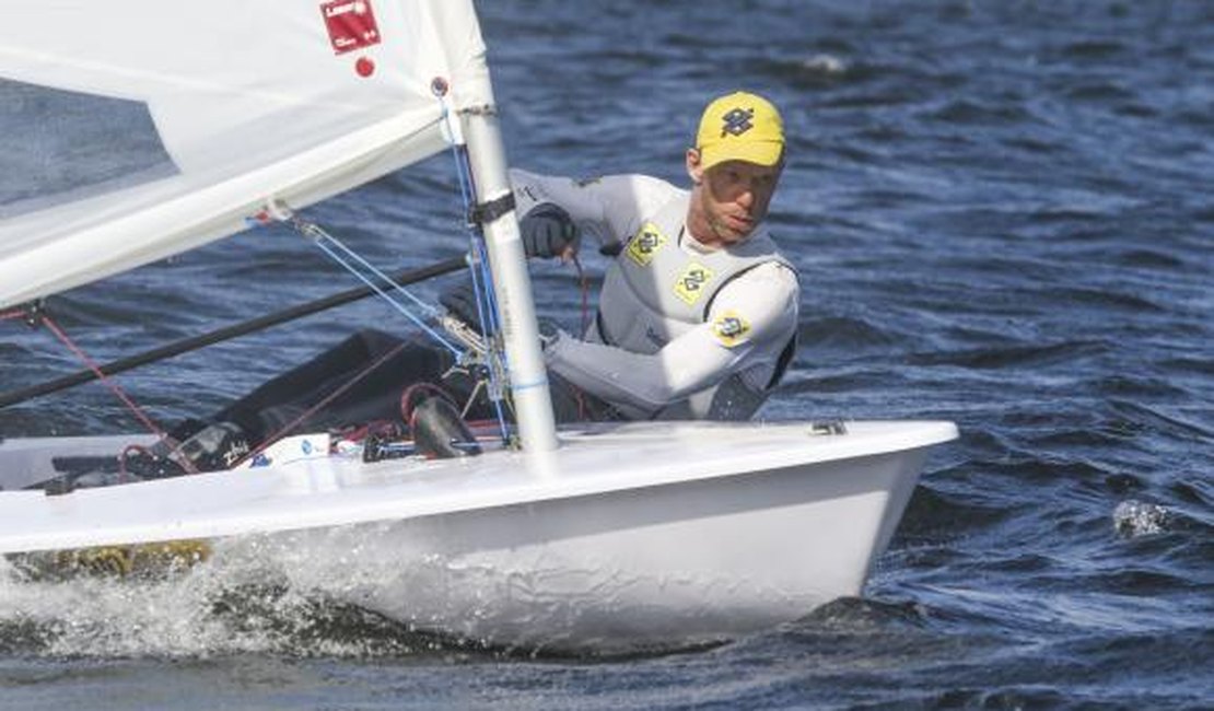 Robert Scheidt quer deixar vela olímpica após Rio 2016