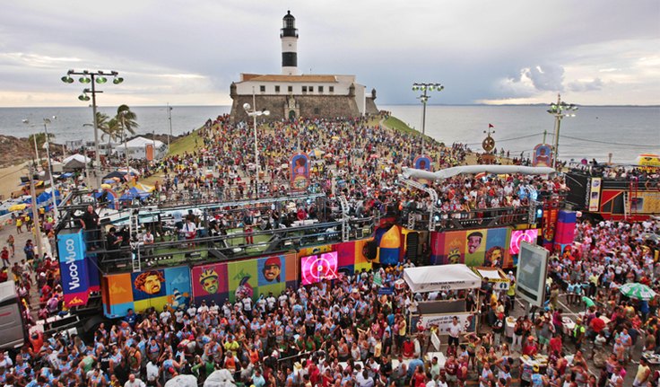 Carnaval de Salvador foi oficialmente adiado para julho de 2021