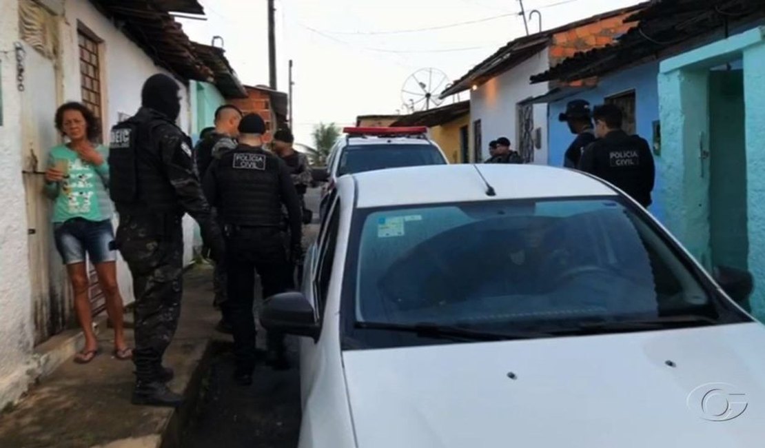 Operação conjunta prende membro de grupo que baleou policial militar de Sergipe