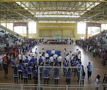 Inscrições para 20ª edição dos Jogos Escolares de Arapiraca começam nesta quarta