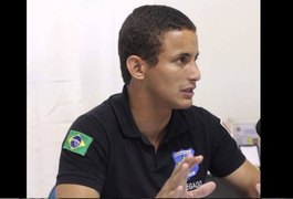 Gustavo Xavier comanda buscas pelo suspeito de matar vereador de Craíbas