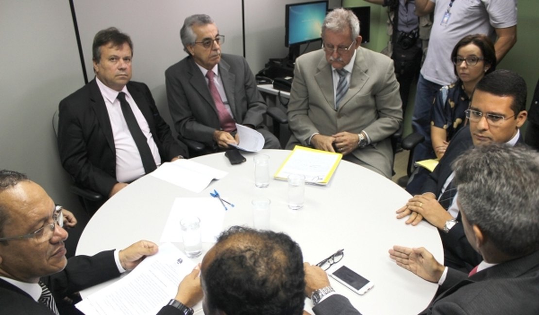 Governo mantém proposta oferecida ao Sindicato dos Policiais Civis