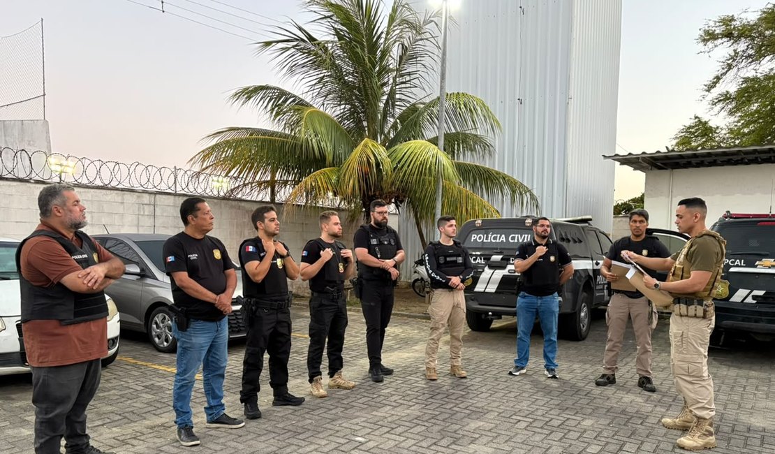 Operação Funcionário do Mês IV é deflagrada em Maceió e Palmeira dos Índios para combater fraudes em empresa de energia solar
