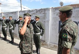 Tiro de Guerra de Arapiraca realiza formatura de novos atiradores