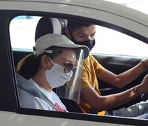 Vagas para exames práticos de habilitação já estão disponíveis para todos os candidatos