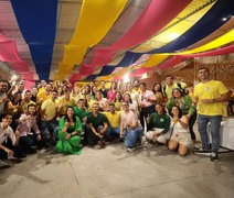Reeleitos, Vagner Paes e Daniel Fernandes projetam avanços na advocacia alagoana a partir de 2025