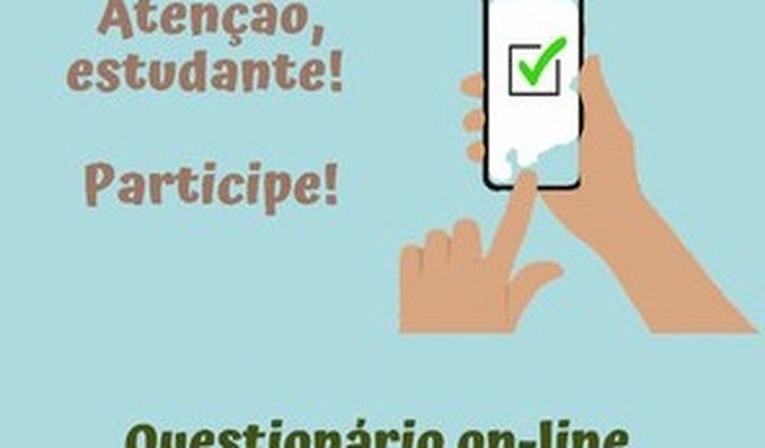 Campus do Sertão da Ufal quer saber dificuldades dos estudantes na pandemia