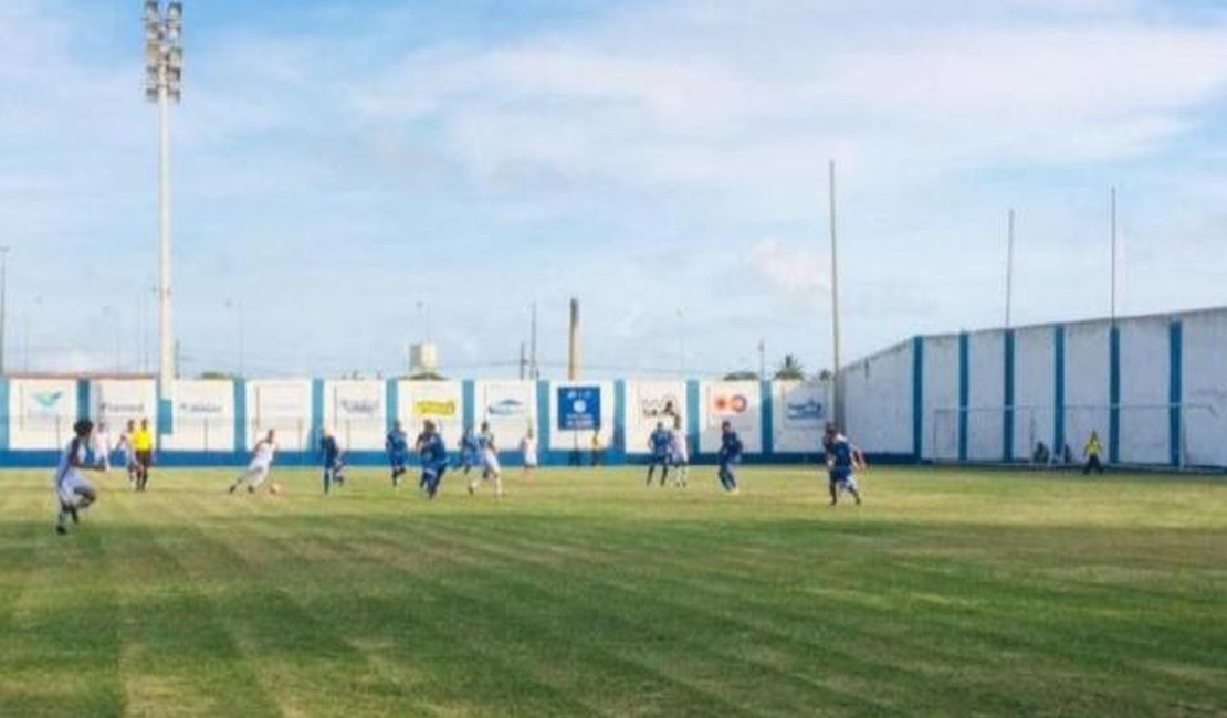 ASA perde amistoso para o Confiança,por 2 x 1