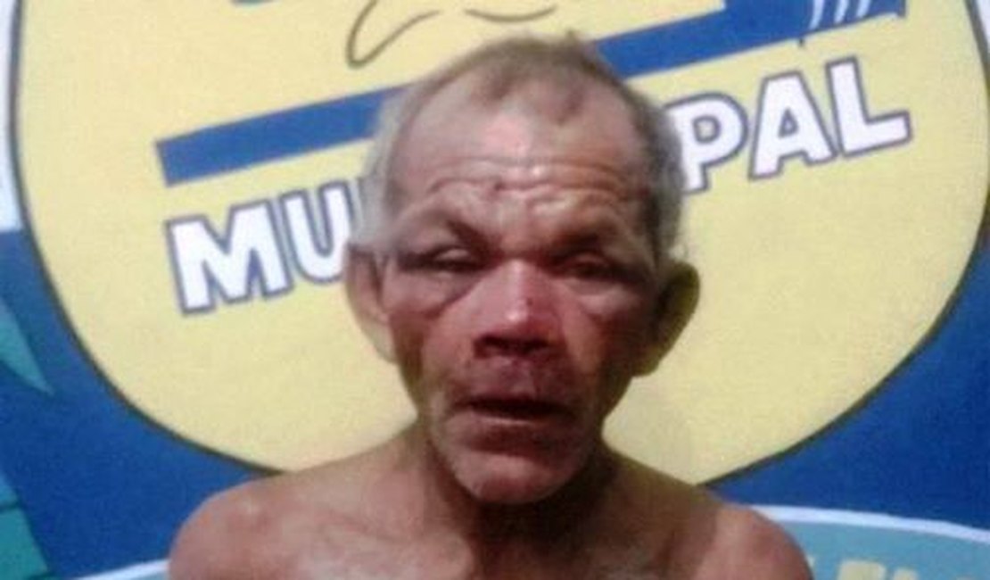 Homem esfaqueia esposa e é espancado por populares em Teotônio Vilela