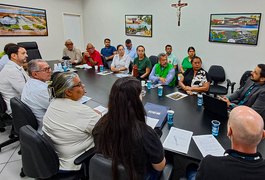 Arapiraca sedia reunião do IBGE para preparar 12° Censo Agropecuário, Florestal e Aquícola